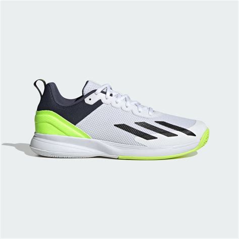 adidas tennis court flash speed